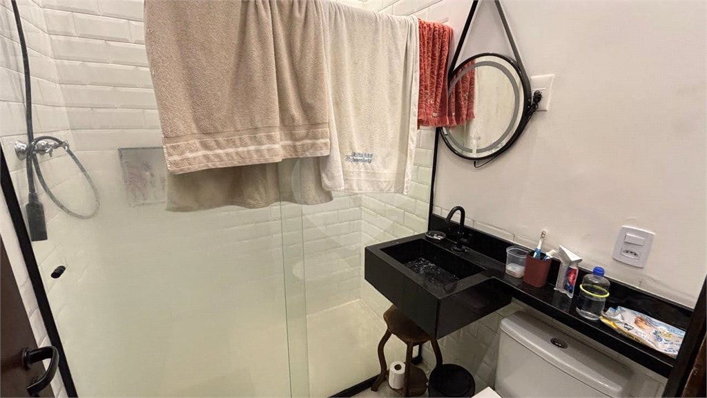 Sobrado à venda com 2 quartos em Vila Cruzeiro, São Paulo, SP