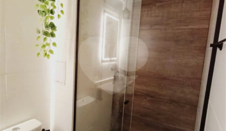 Studio à venda ou para alugar com 1 quarto em Vila Santa Catarina, São Paulo, SP