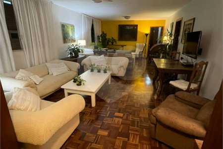 Apartamento à venda com 3 quartos, sendo 1 suíte, em Higienópolis, São Paulo, SP