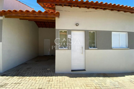 Casa em condomínio à venda com 2 quartos em Caguassu, Sorocaba, SP