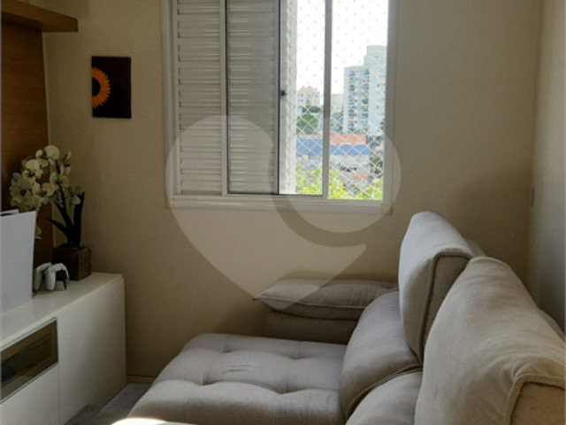 Apartamento à venda com 2 quartos, sendo 1 suíte,  em Vila Amalia, São Paulo, SP