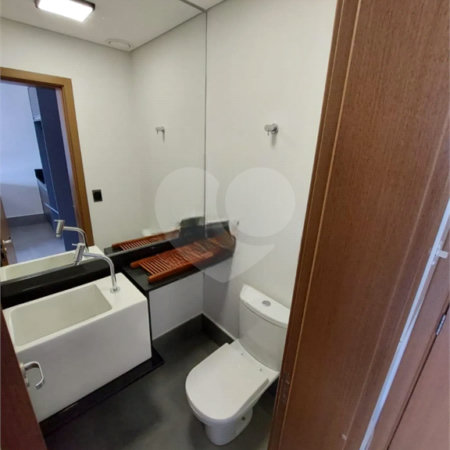 Flat para alugar com 1 suíte em Bosque das Juritis, Ribeirão Preto, SP