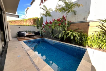 Casa à venda com 3 suítes no condomínio Bella Città - Fazenda Rodeio, Mogi das Cruzes - SP