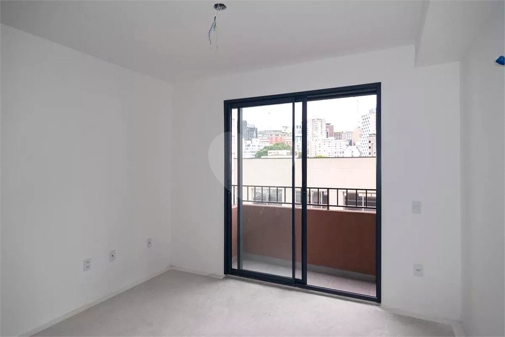 Studio à venda com 1 quarto em Consolação, São Paulo, SP