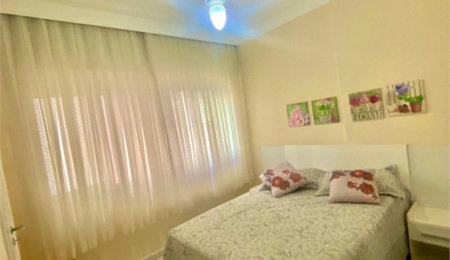Apartamento Residencial à venda, Pitangueiras, Guarujá - AP1456.