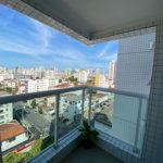 Apartamento à Venda no Embaré – Santos | 74 m² | 2 Dormitórios (1 Suíte) | Varanda Gourmet | Lazer Completo