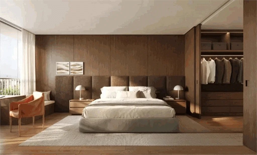 Apartamento à venda com 3 suítes em Cidade Monções, São Paulo, SP