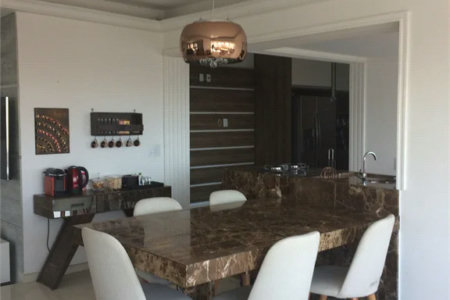 Apartamento à venda com 3 suítes em Vila Suzana, São Paulo, SP