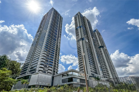 Apartamento à venda ou para alugar com 4 quartos, sendo 3 suítes, em Jardim Morumbi, São Paulo, SP