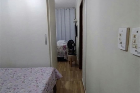 Apartamento Residencial à venda, Centro, São Vicente - AP0421.
