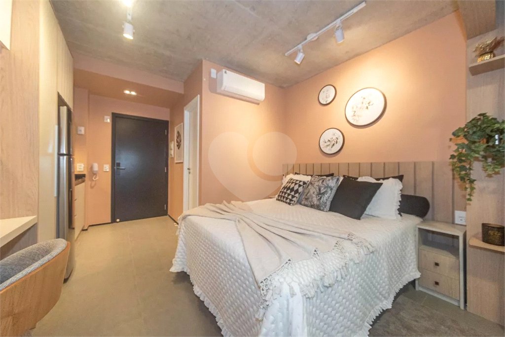Studio à venda ou para alugar com 1 quarto em Brooklin Paulista, São Paulo, SP
