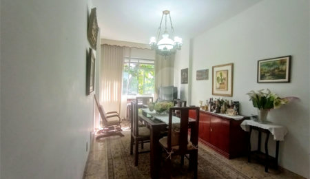 Apartamento à venda com 3 quartos em Tijuca, Rio de Janeiro, RJ