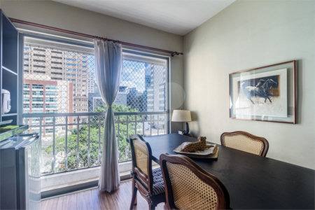 Apartamento à venda com 2 quartos, sendo 1 suíte, em Itaim Bibi, São Paulo, SP