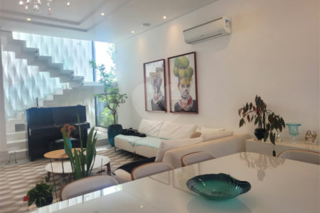 Casa à venda com 4 suítes no condomínio Residencial Saint Patrick, Sorocaba - SP