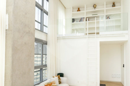 Apartamento à venda com 3 quartos, sendo 2 suítes, em Cerqueira César, São Paulo, SP