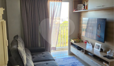 Apartamento à venda com 2 quartos em Jardim Guarujá, Sorocaba, SP