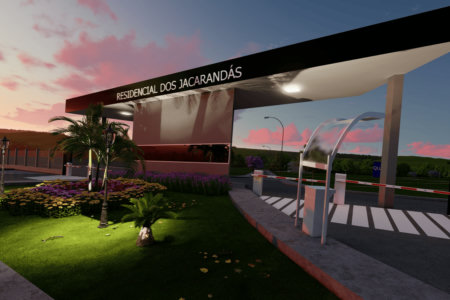Chácaras De Recreio Dos Jacarandás