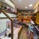 Apartamento Garden com 4 dormitórios à venda, 280 m² por R$ 4.500.000,00 - Aparecida - Santos/SP