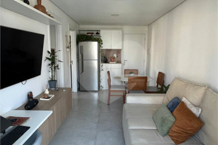 Apartamento à venda com 1 quarto em Vila Andrade, São Paulo, SP