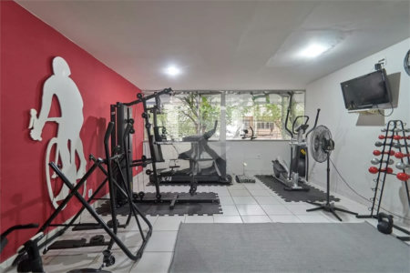 Apartamento à venda com 2 quartos em Tijuca, Rio de Janeiro, RJ