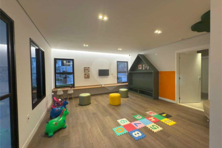 Apartamento à venda com 1 suíte em Parque Campolim, Sorocaba, SP
