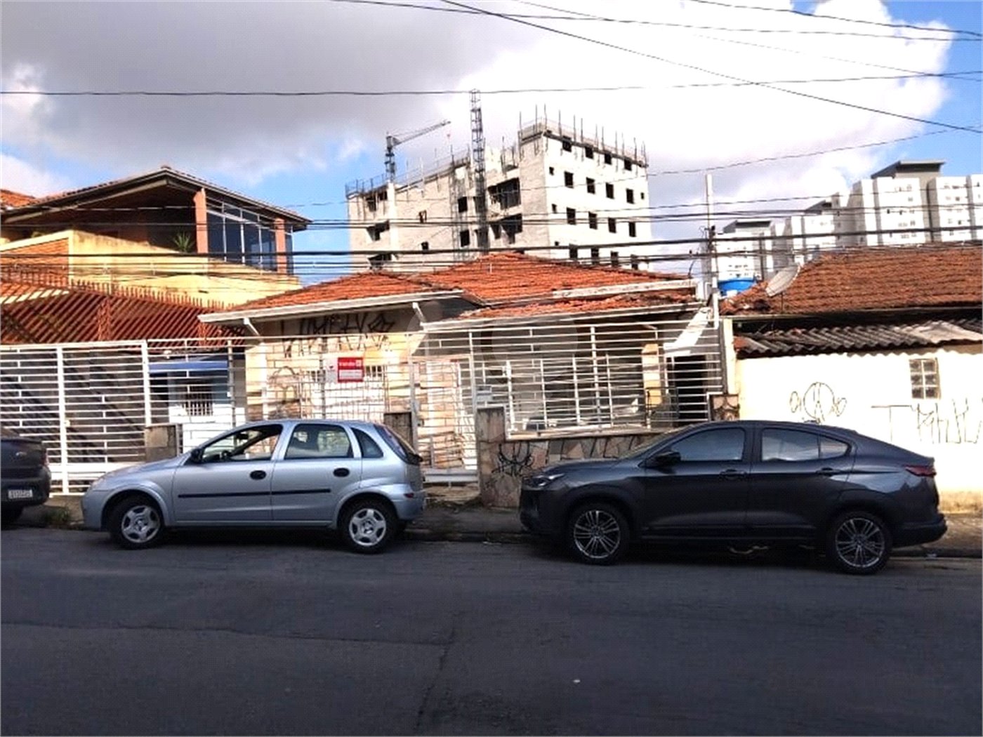 Terreno à venda com 3 quartos em Vila Polopoli, São Paulo, SP