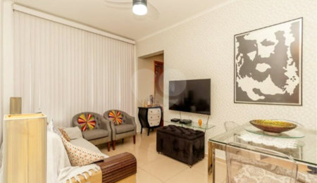 Apartamento à venda com 2 quartos em Santana, São Paulo, SP