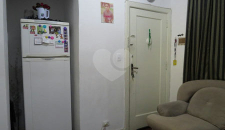 Studio à venda com 1 quarto em Republica, São Paulo, SP