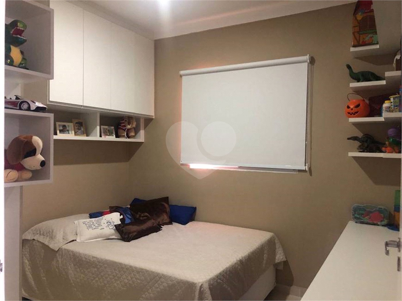 Apartamento à venda com 2 quartos, sendo 1 suíte, em Jardim Prestes de Barros, Sorocaba, SP