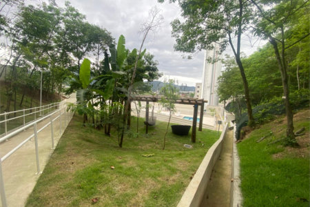 Apartamento à venda com 2 quartos em Campo Grande, Rio de Janeiro, RJ