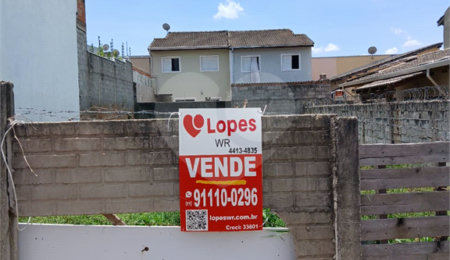 Terreno à venda em Jardim das Palmeiras, Atibaia, SP