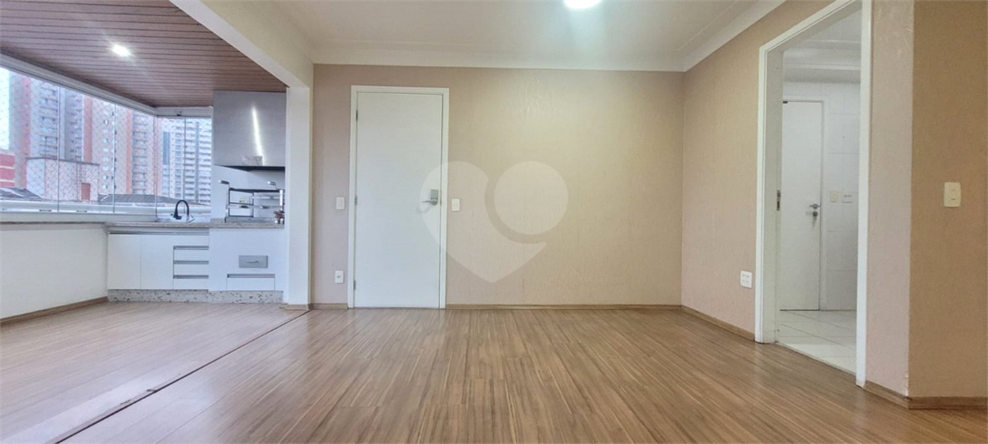 Apartamento à venda com 3 suítes no Centro, Santo André, SP