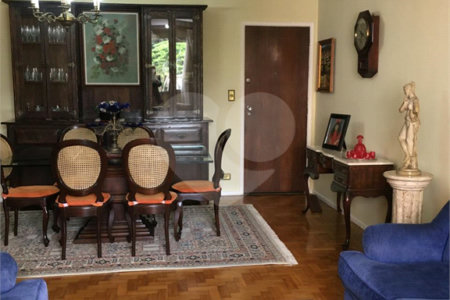 Apartamento à venda com 3 quartos, sendo 2 suítes, em Perdizes, São Paulo, SP