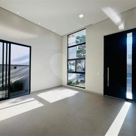Casa à venda com 3 suítes no condomínio Residencial Chácara Ondina, Sorocaba - SP