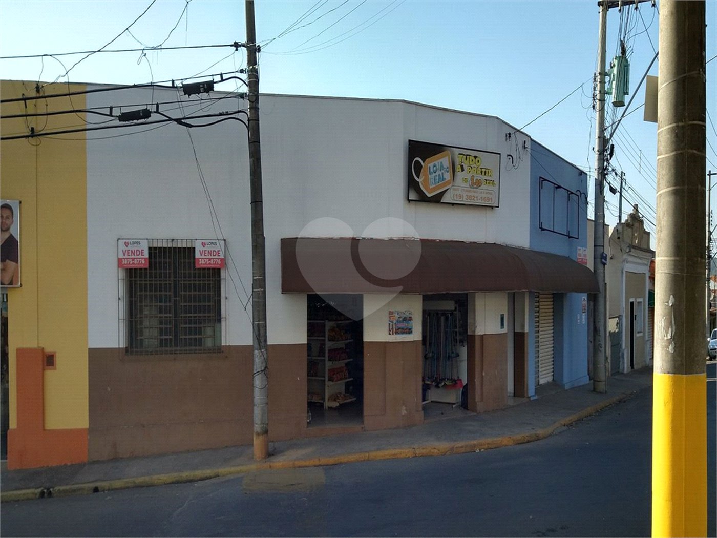 Terreno à venda no Centro, Elias Fausto, SP