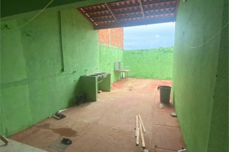 Casa para alugar com 3 quartos, sendo 1 suíte,  em Eixo Cidade Nova, Balsas, MA
