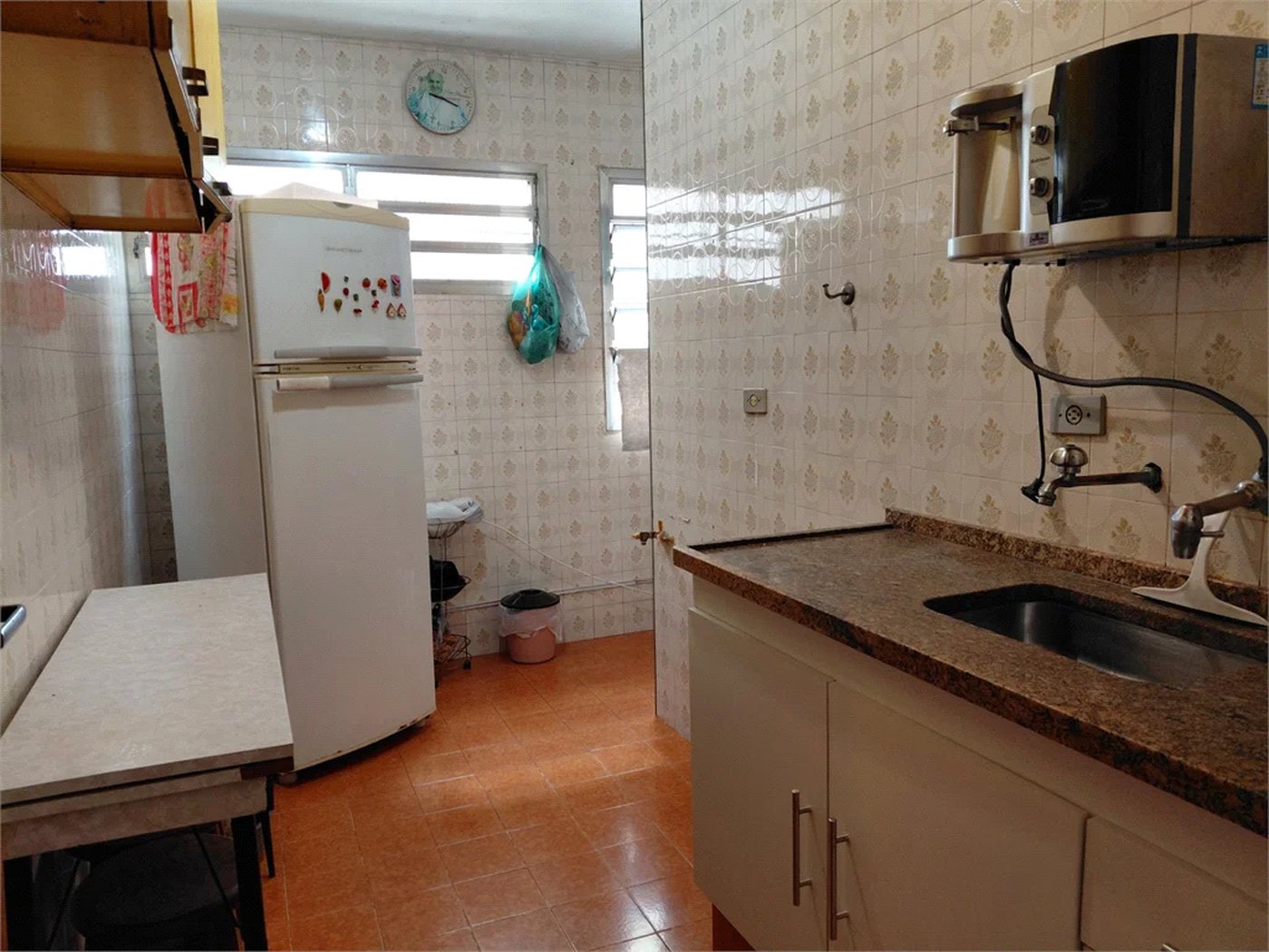 Apartamento à venda com 2 quartos em Parque Residencial da Lapa, São Paulo, SP