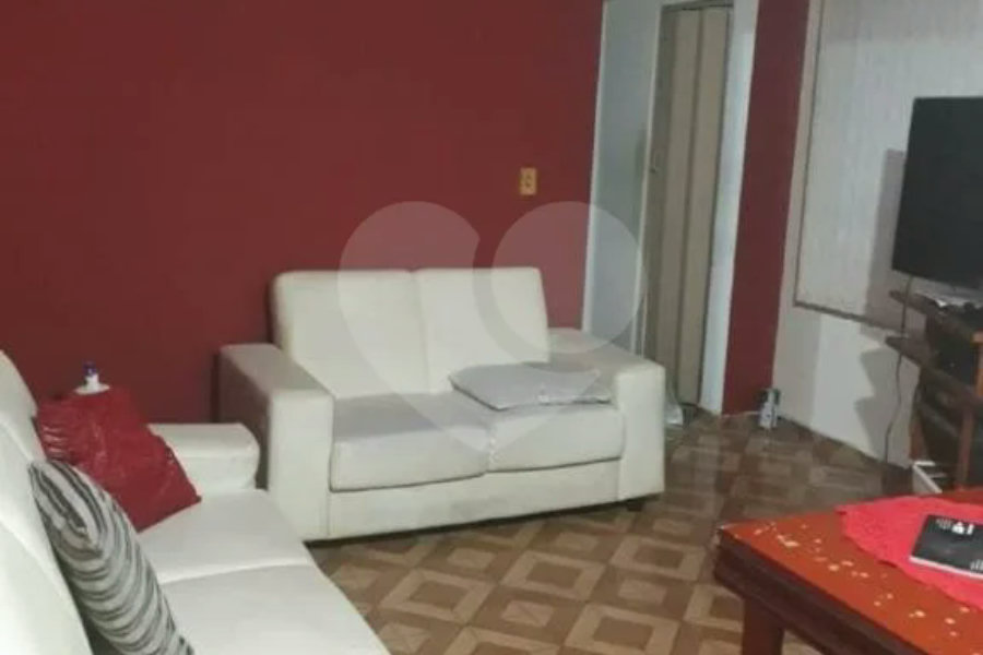 Apartamento à venda com 2 quartos em Mandaqui, São Paulo, SP