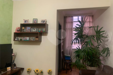 Apartamento à venda com 2 quartos em Tijuca, Rio de Janeiro, RJ