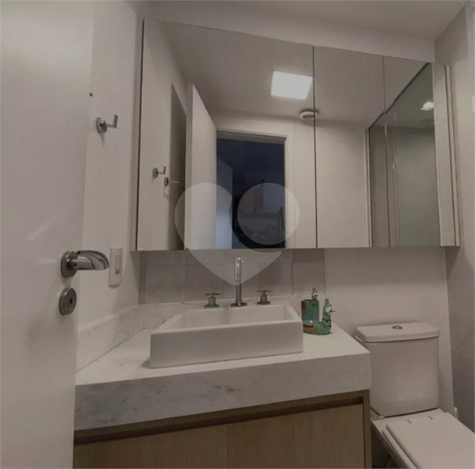 Apartamento para alugar com 3 suítes em Chácara Santo Antônio, São Paulo, SP