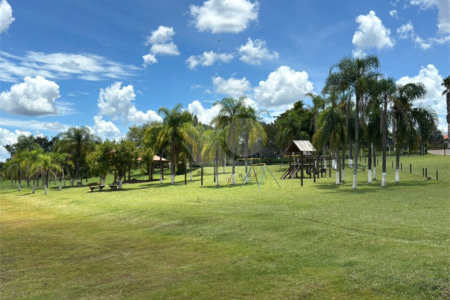 Terreno à venda no condomínio Broa Eco Village, Brotas - SP