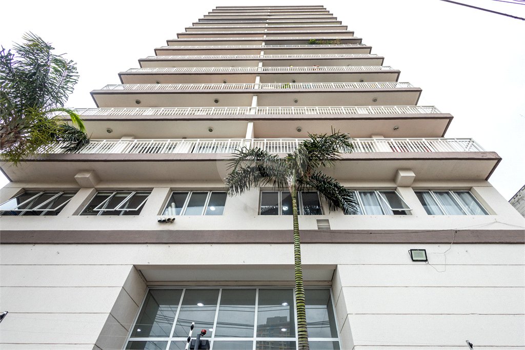 Praticidade e Localização Estratégica no Brás: Apartamento de 32 m² para Venda!