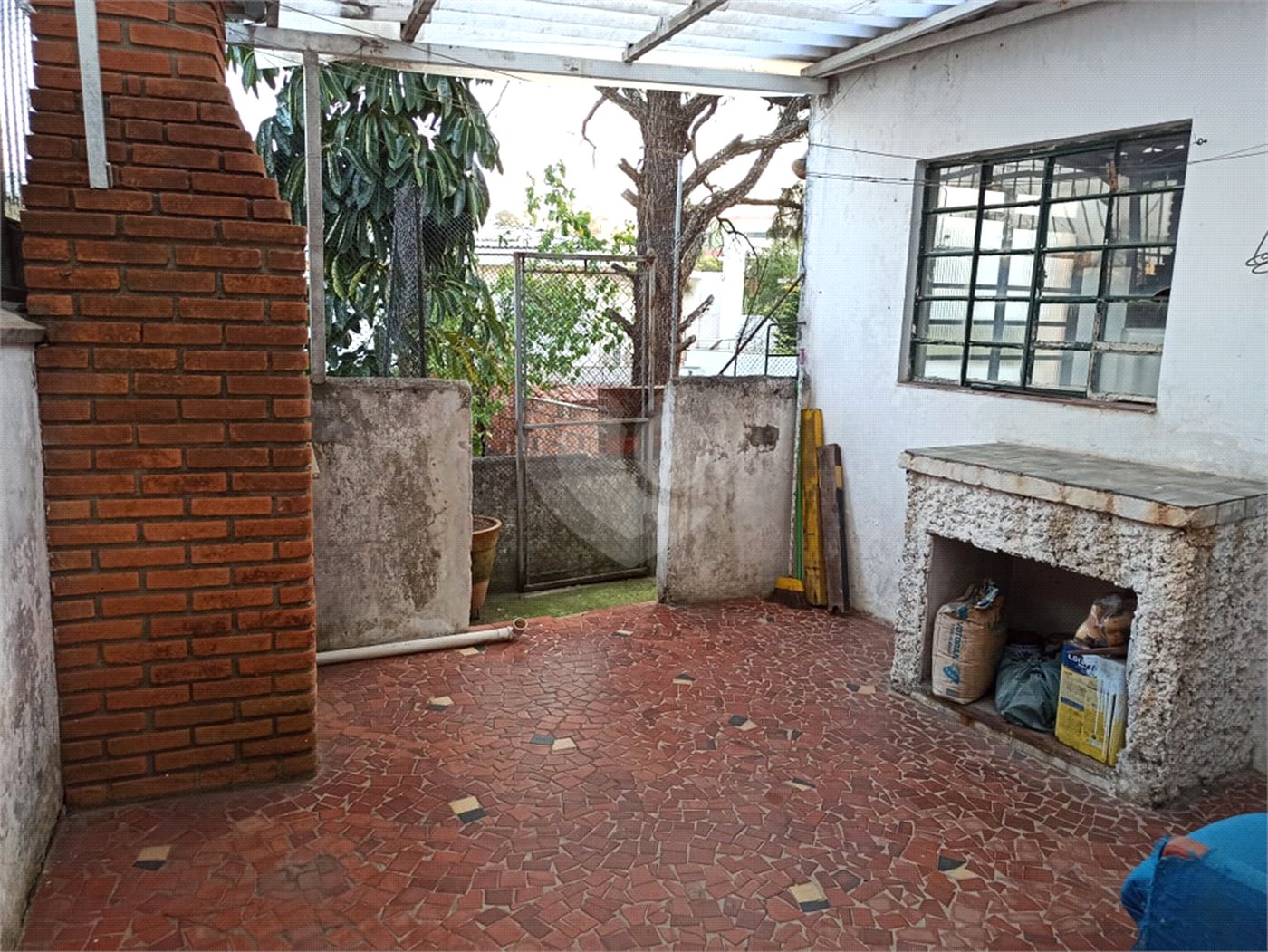 Casa no Bosque da Saúde