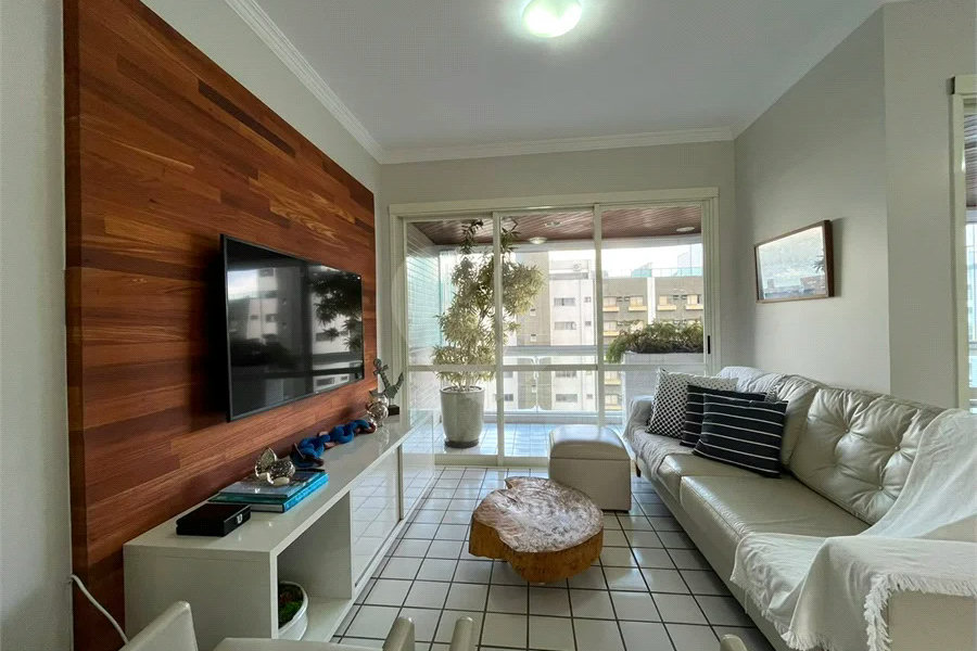 Apartamento à venda com 2 quartos, sendo 1 suíte, em Riviera de São Lourenço, Bertioga, SP