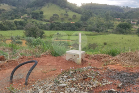 Terrenos de 300 metros em condomínio fechado e prontos para construir na região de Atibaia