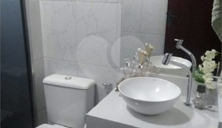 Apartamento à venda com 2 quartos em Parque Sabará, São Carlos, SP
