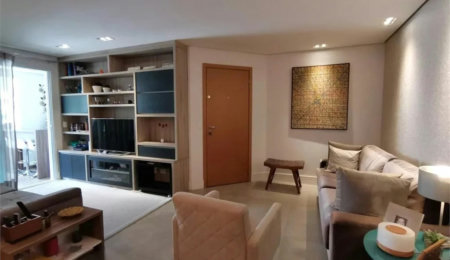 Apartamento à venda com 3 quartos, sendo 1 suíte, em Morumbi, São Paulo, SP