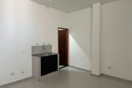 Kitnet para alugar com 1 quarto em Pinheiros, São Paulo, SP