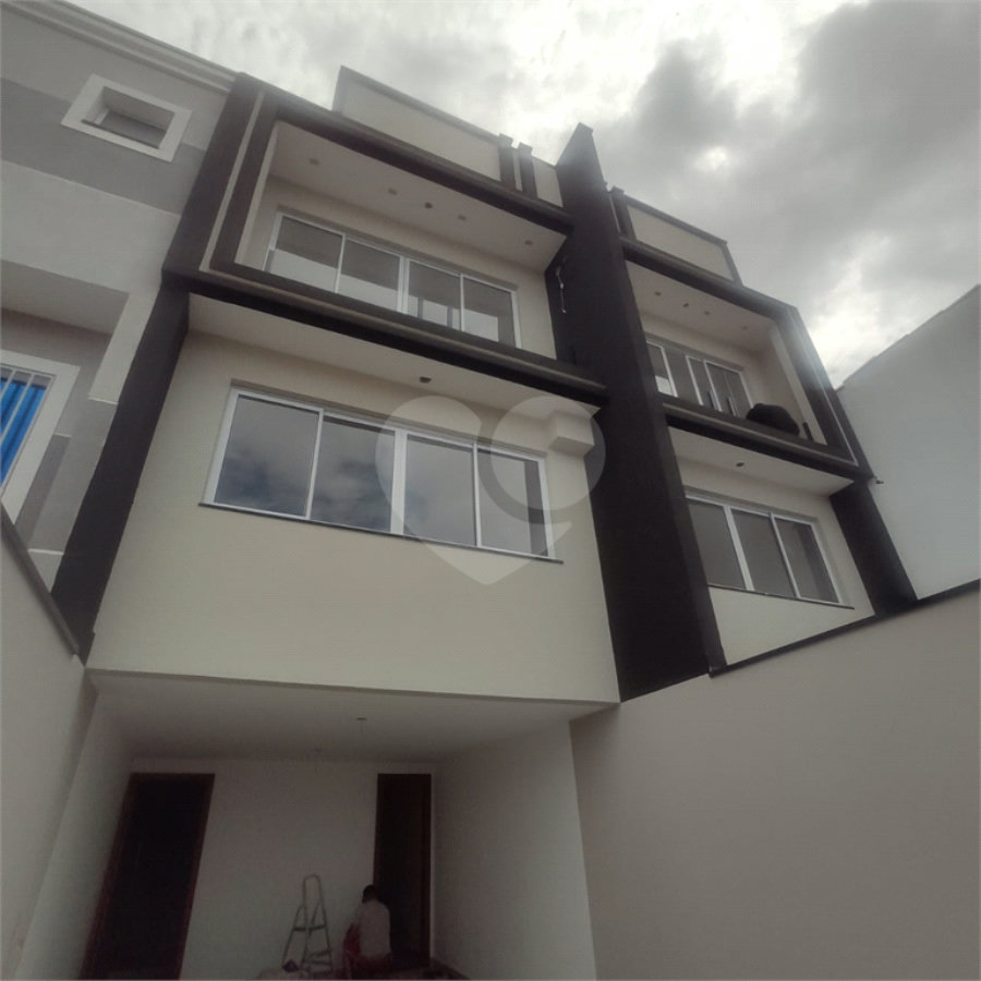Sobrado à venda com 3 quartos, sendo 1 suíte, em Parada Inglesa, São Paulo, SP