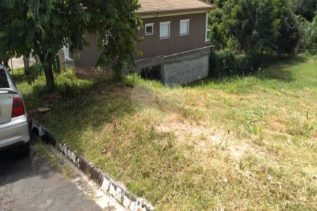 Terreno à venda no condomínio Terras de São Francisco, Vinhedo - SP